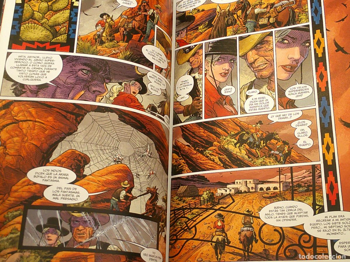 C&oacute;mics: 7 SOLDADOS DE LA VICTORIA N&ordm; 1 - ECC OFERTA - Foto 2