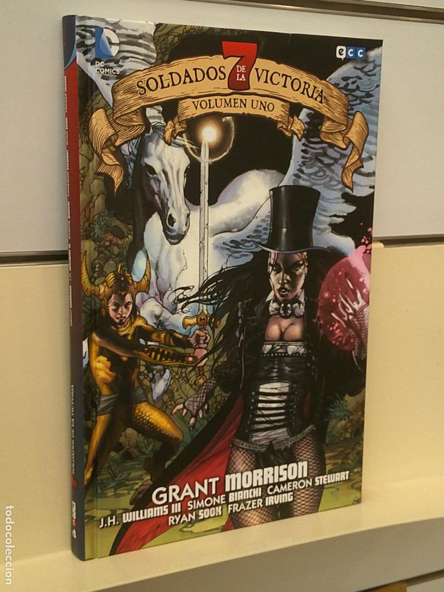 C&oacute;mics: 7 SOLDADOS DE LA VICTORIA N&ordm; 1 - ECC OFERTA - Foto 1