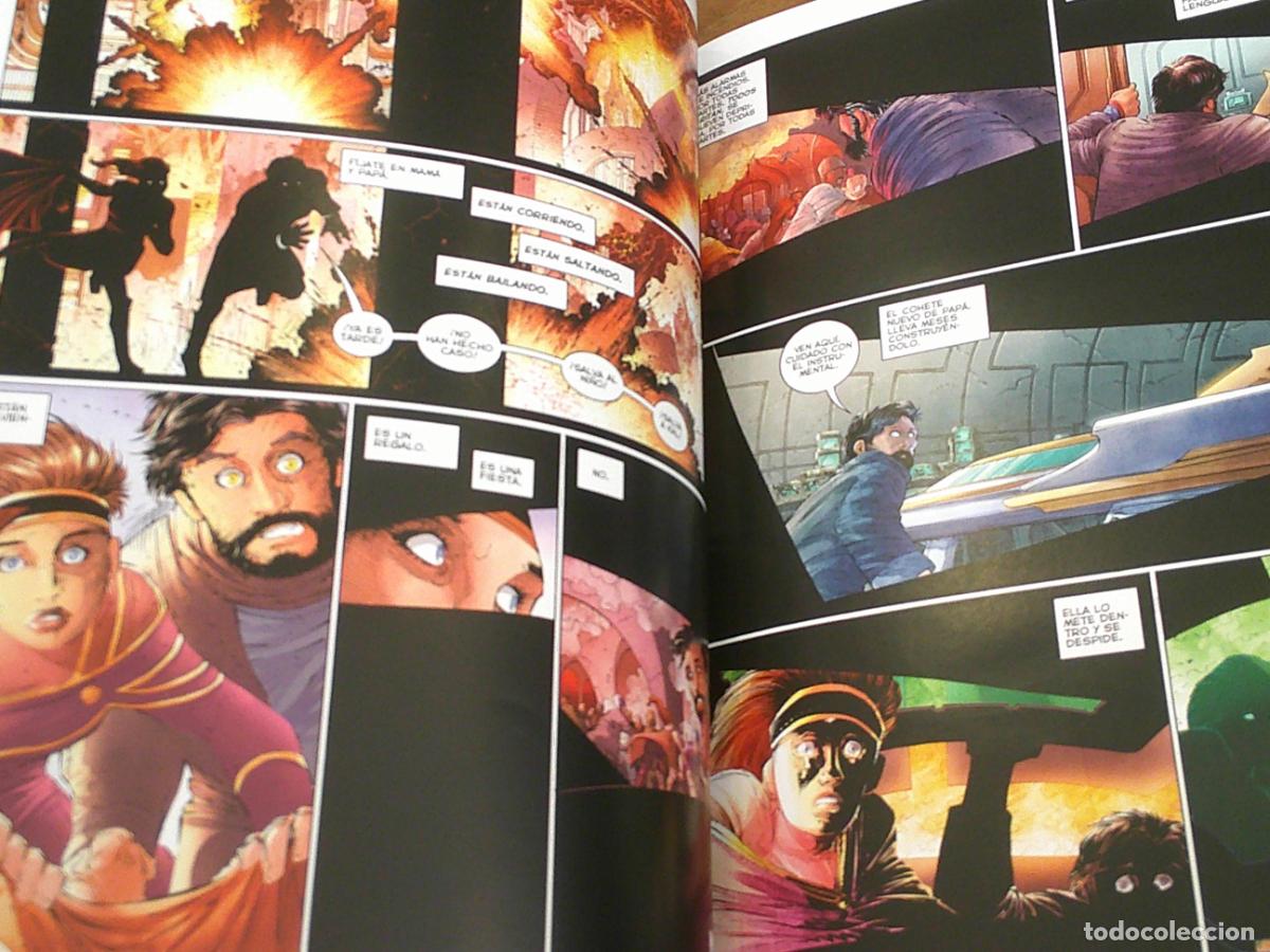 C&oacute;mics: SUPERMAN A&Ntilde;O UNO N&ordm; 1 - ECC OFERTA - Foto 2