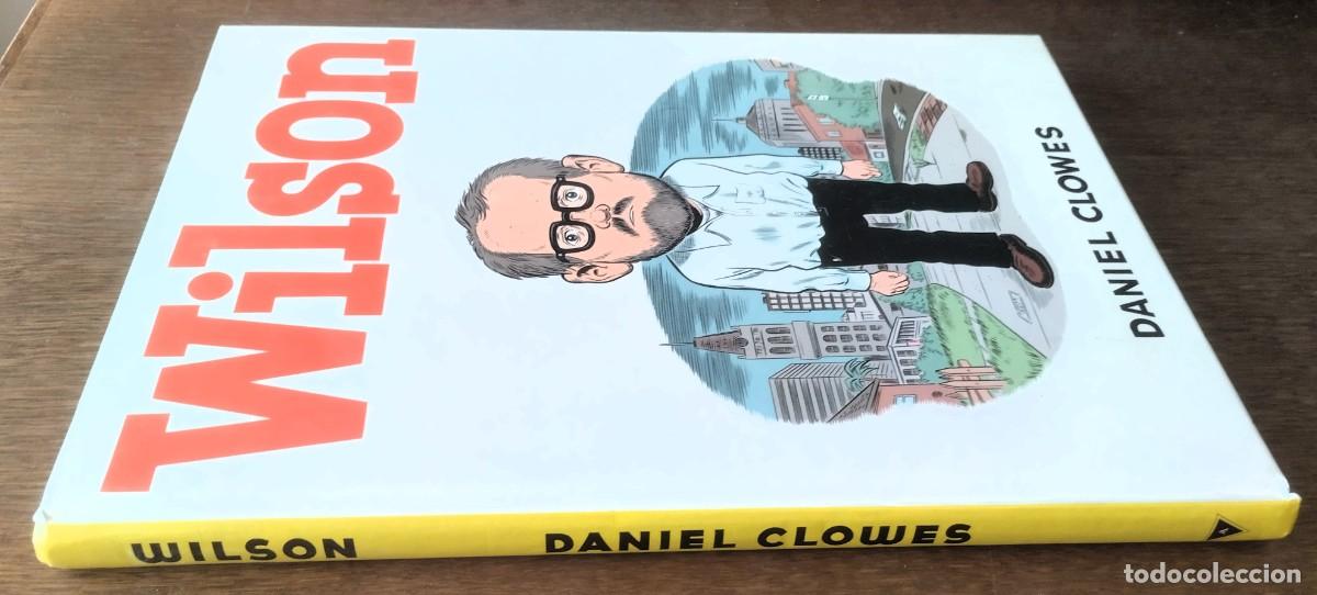 C&oacute;mics: Daniel Clowes, Wilson, 2010, comic - Foto 2