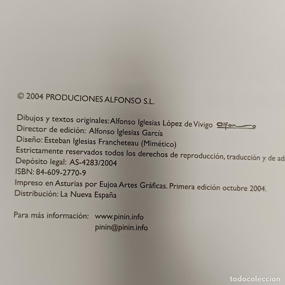 C&oacute;mics: COLECCI&Oacute;N COMPLETA. AVENTURAS DE PIN&Iacute;N. ALFONSO. - Foto 4