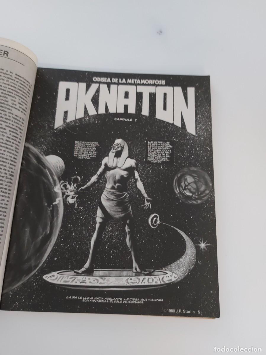 C&oacute;mics: LOTE EPIC N.&ordm; 1 Y 2 (DE 3). GRAPA. DISTRINOVEL. 1982. - Foto 5