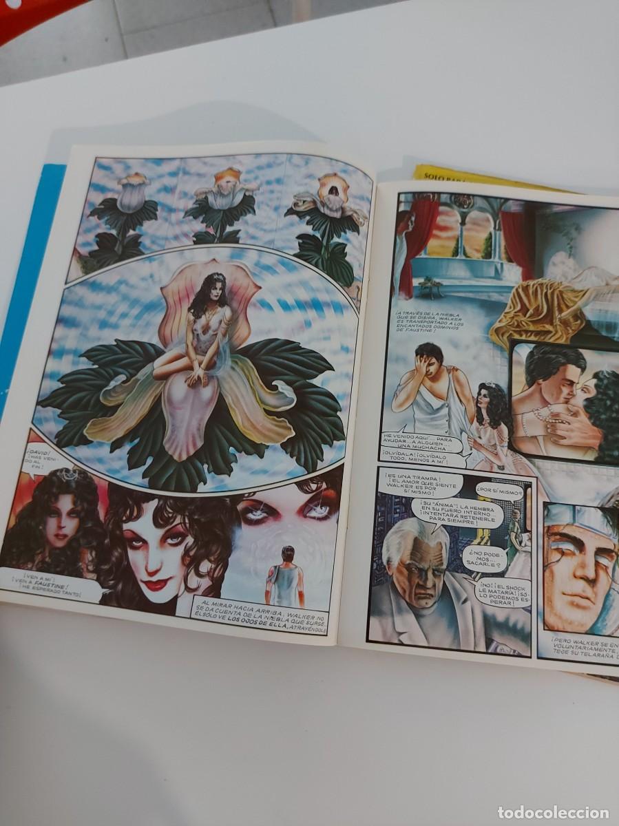C&oacute;mics: LOTE EPIC N.&ordm; 1 Y 2 (DE 3). GRAPA. DISTRINOVEL. 1982. - Foto 8
