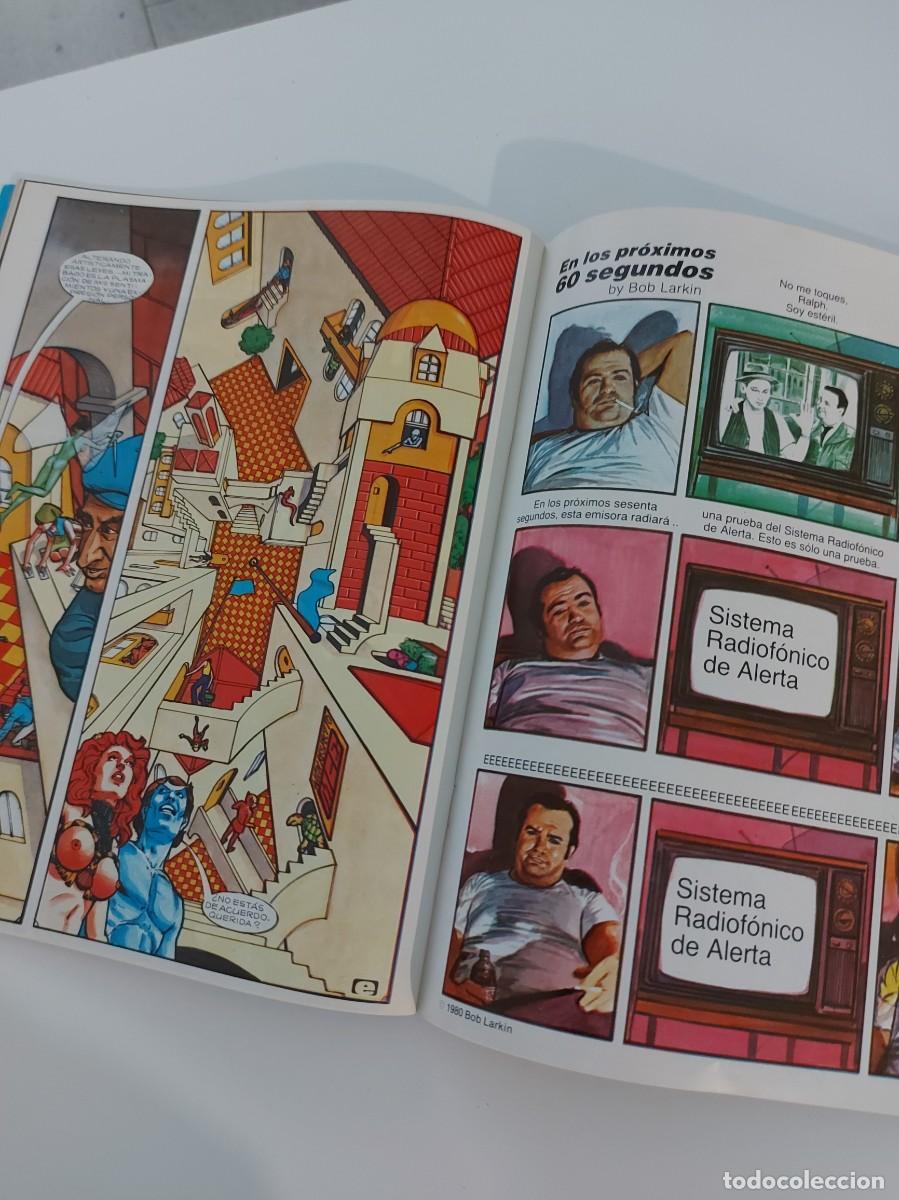 C&oacute;mics: LOTE EPIC N.&ordm; 1 Y 2 (DE 3). GRAPA. DISTRINOVEL. 1982. - Foto 12