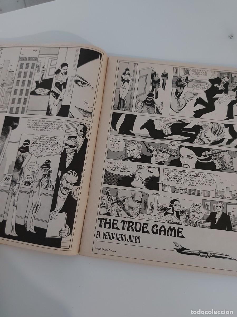 C&oacute;mics: LOTE EPIC N.&ordm; 1 Y 2 (DE 3). GRAPA. DISTRINOVEL. 1982. - Foto 15