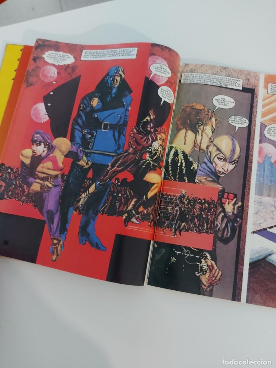 C&oacute;mics: LOTE EPIC N.&ordm; 1 Y 2 (DE 3). GRAPA. DISTRINOVEL. 1982. - Foto 17