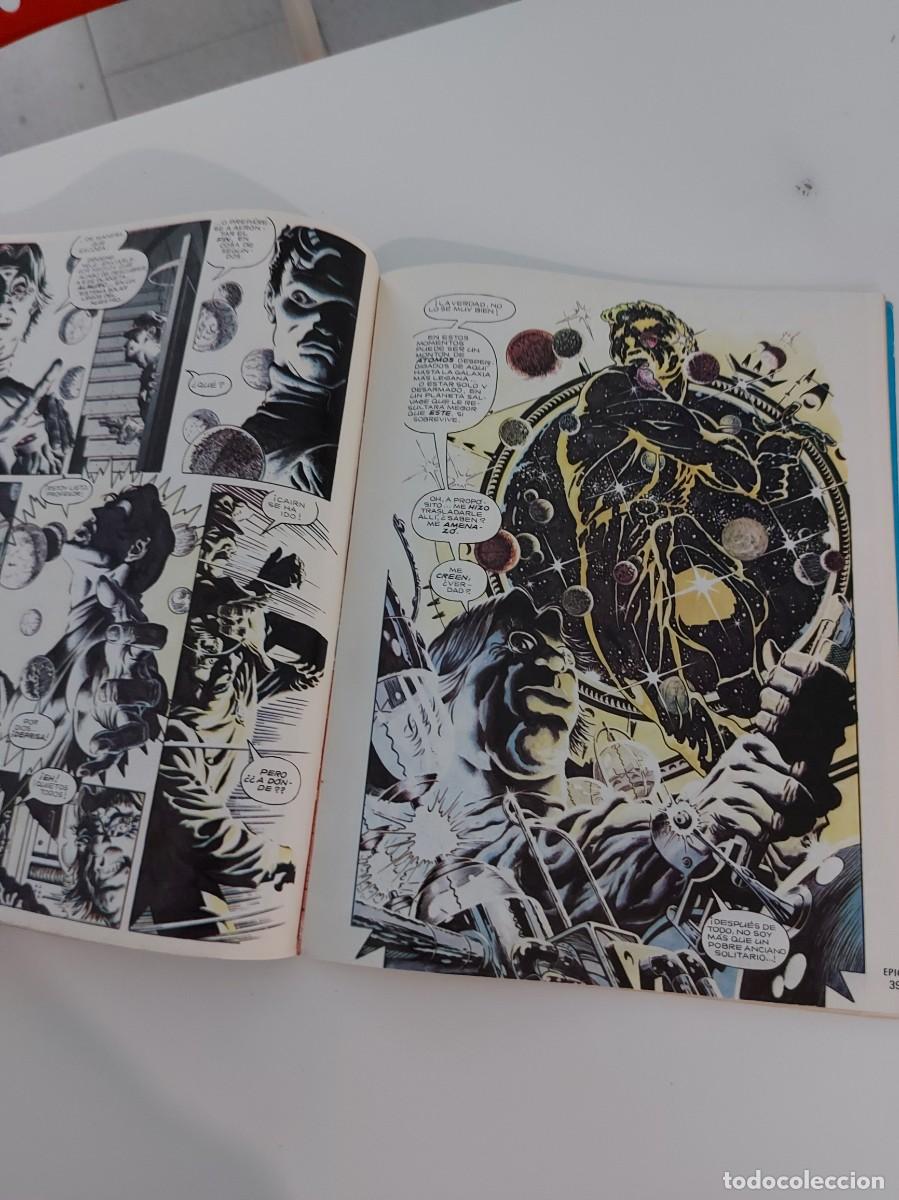 C&oacute;mics: LOTE EPIC N.&ordm; 1 Y 2 (DE 3). GRAPA. DISTRINOVEL. 1982. - Foto 19