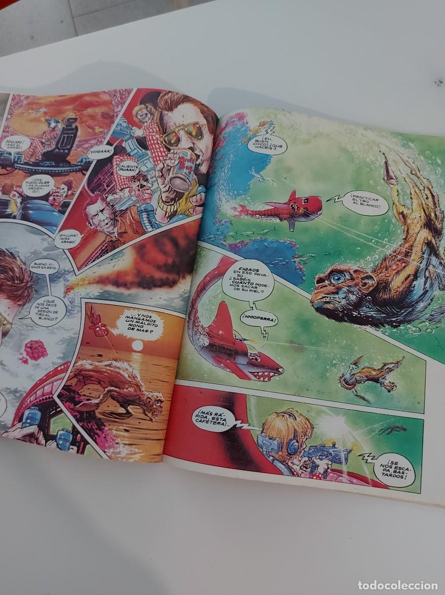C&oacute;mics: LOTE EPIC N.&ordm; 1 Y 2 (DE 3). GRAPA. DISTRINOVEL. 1982. - Foto 20