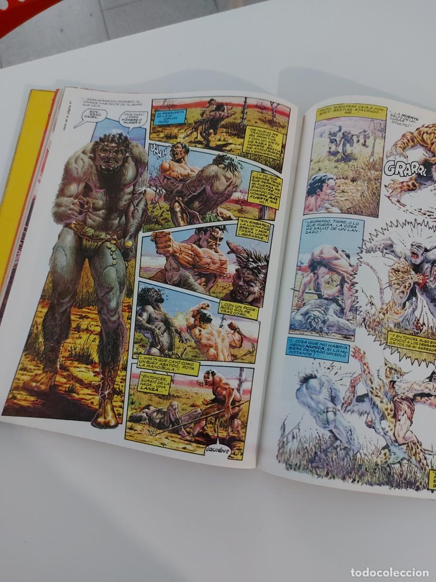 C&oacute;mics: LOTE EPIC N.&ordm; 1 Y 2 (DE 3). GRAPA. DISTRINOVEL. 1982. - Foto 21