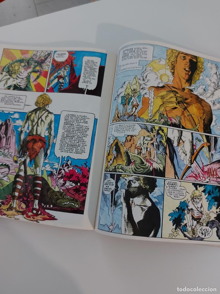 C&oacute;mics: LOTE EPIC N.&ordm; 1 Y 2 (DE 3). GRAPA. DISTRINOVEL. 1982. - Foto 22