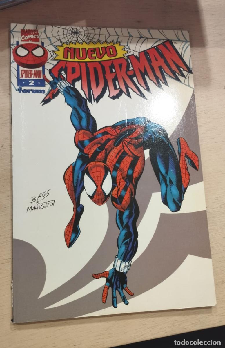 C&oacute;mics: NUEVO SPIDERMAN - N&ordm;2 - MARVEL COMICS FORUM - Foto 1
