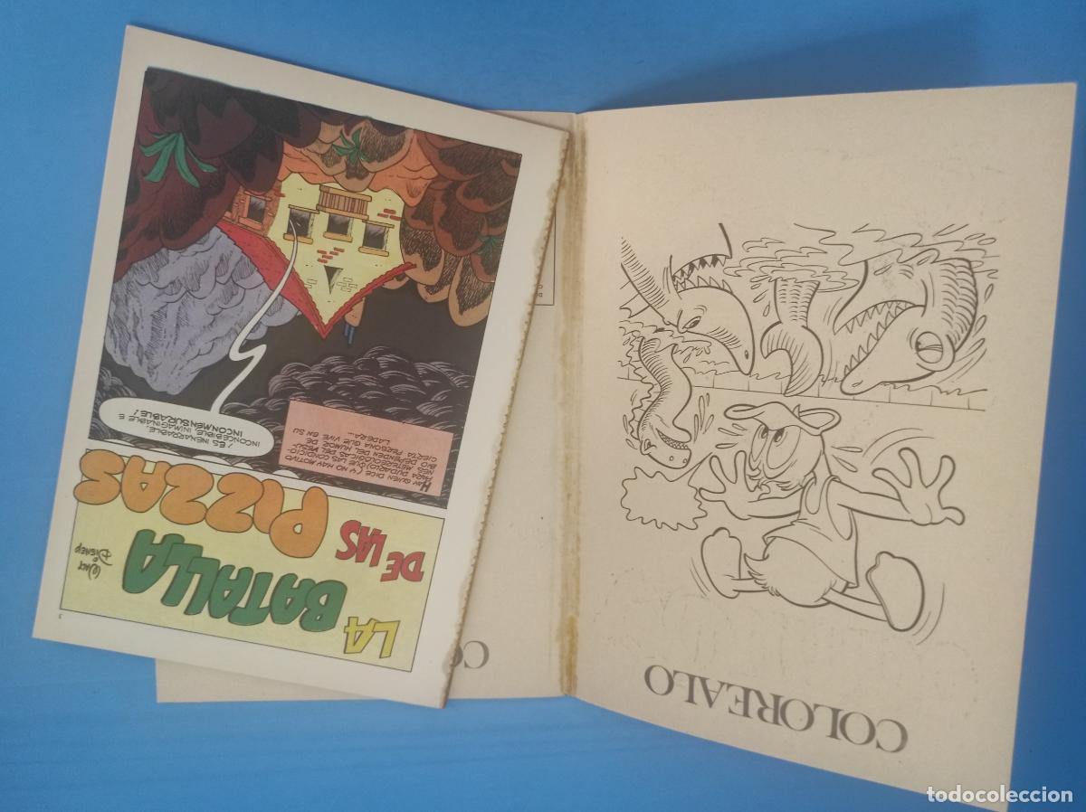 C&oacute;mics: COMIC DUMBO A&Ntilde;O 1982 DE EDICIONES MONTENA - Foto 2
