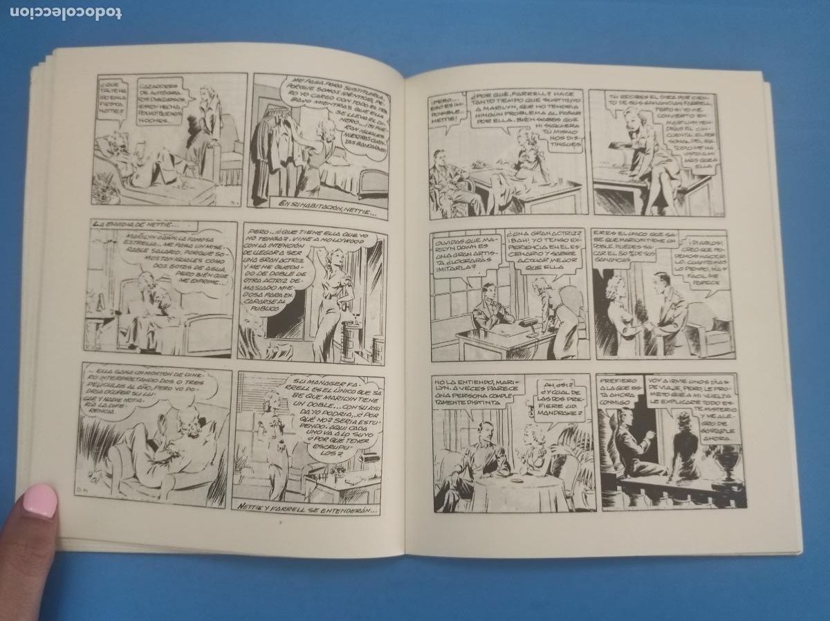 C&oacute;mics: COMIC MANDRAKE EL MAGO A&Ntilde;O 1983 EDICIONES B.O. - Foto 2