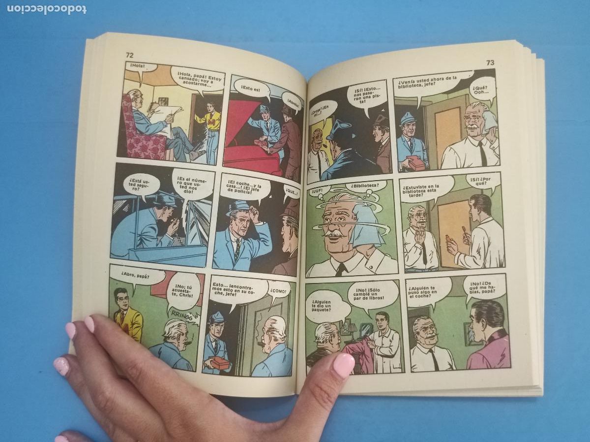 C&oacute;mics: COMIC MANDRAKE EL MAGO N&ordm; 29 - Foto 2