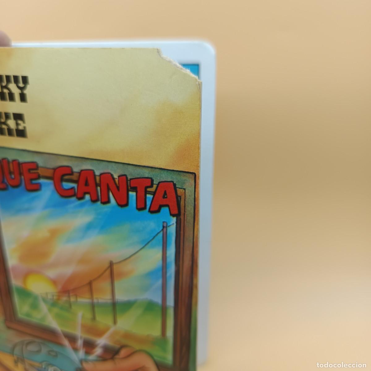 C&oacute;mics: LUCKY LUKE, EL HILO QUE CANTA- TIMUN MAS 1985 - Foto 3