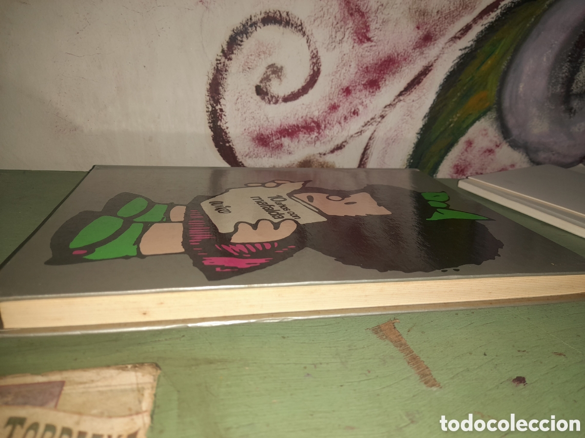 C&oacute;mics: 10 A&ntilde;os con Mafalda 13 a edici&oacute;n - Foto 4