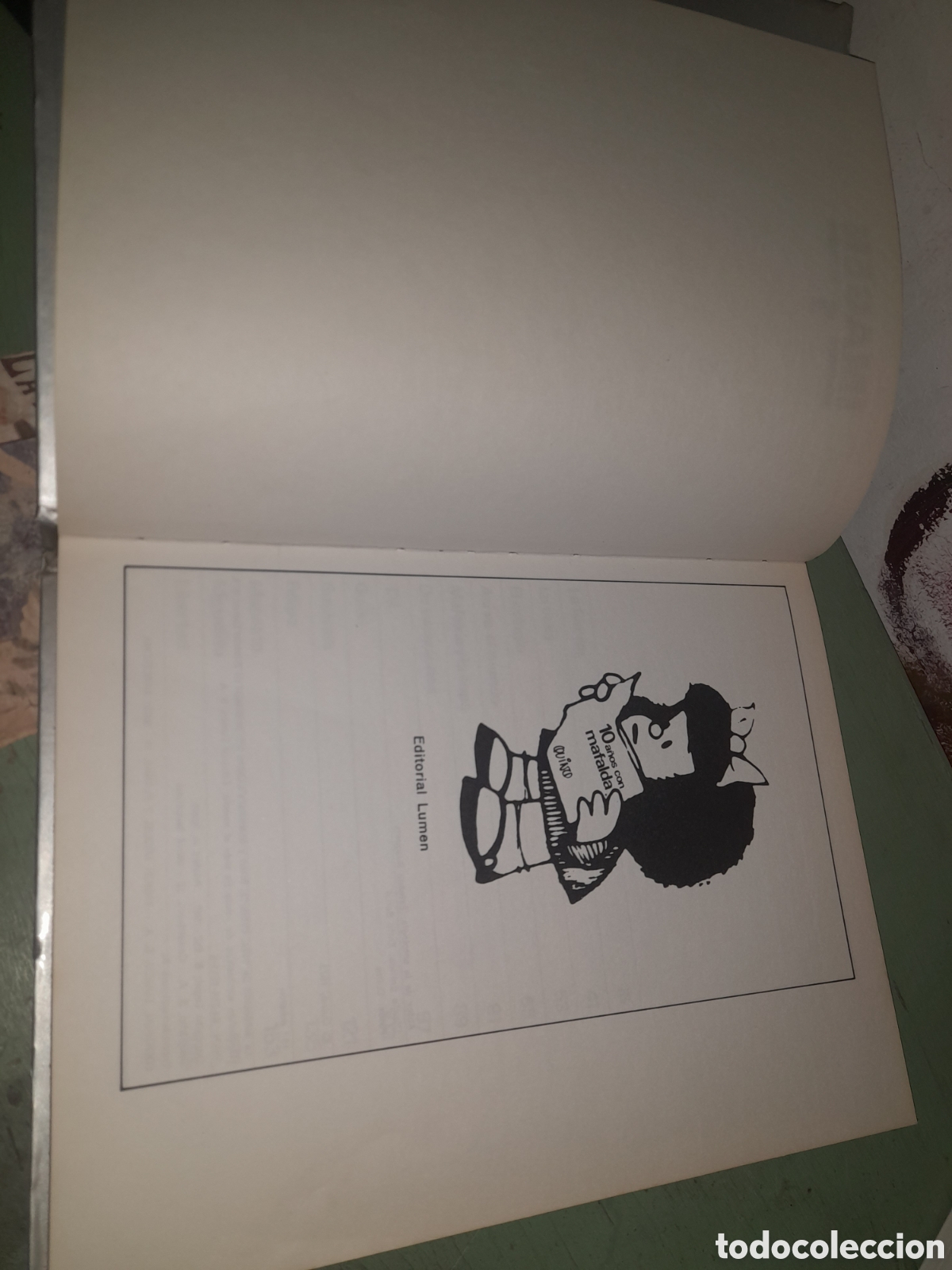 C&oacute;mics: 10 A&ntilde;os con Mafalda 13 a edici&oacute;n - Foto 6