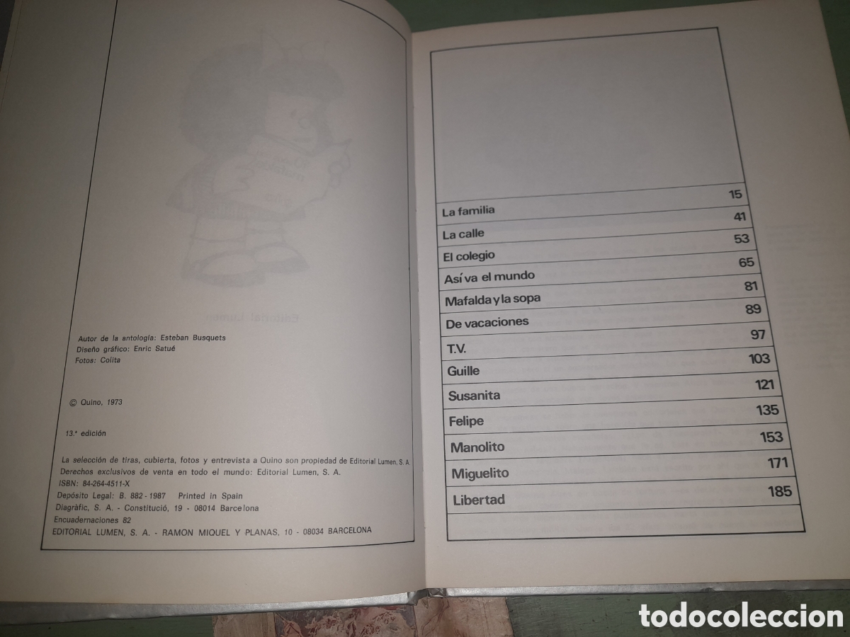 C&oacute;mics: 10 A&ntilde;os con Mafalda 13 a edici&oacute;n - Foto 7
