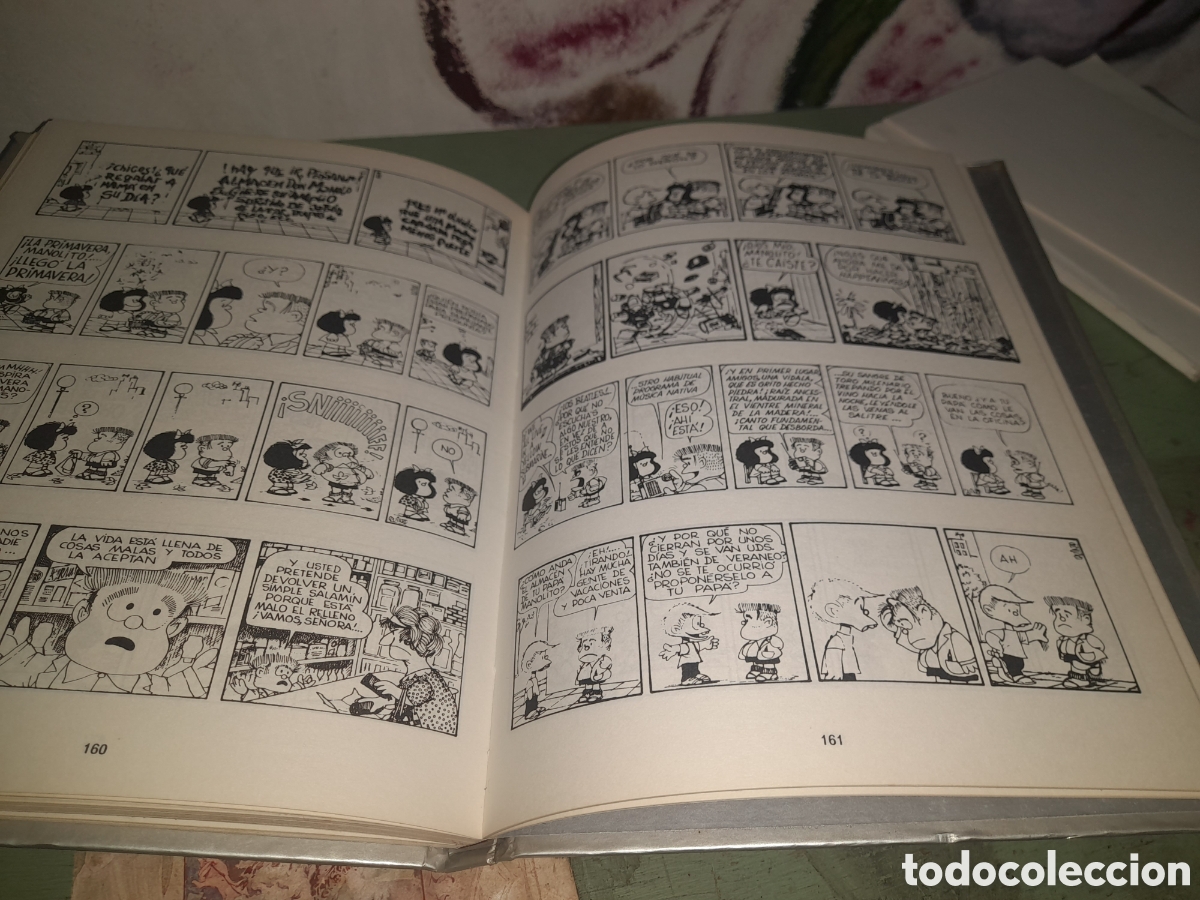 C&oacute;mics: 10 A&ntilde;os con Mafalda 13 a edici&oacute;n - Foto 8