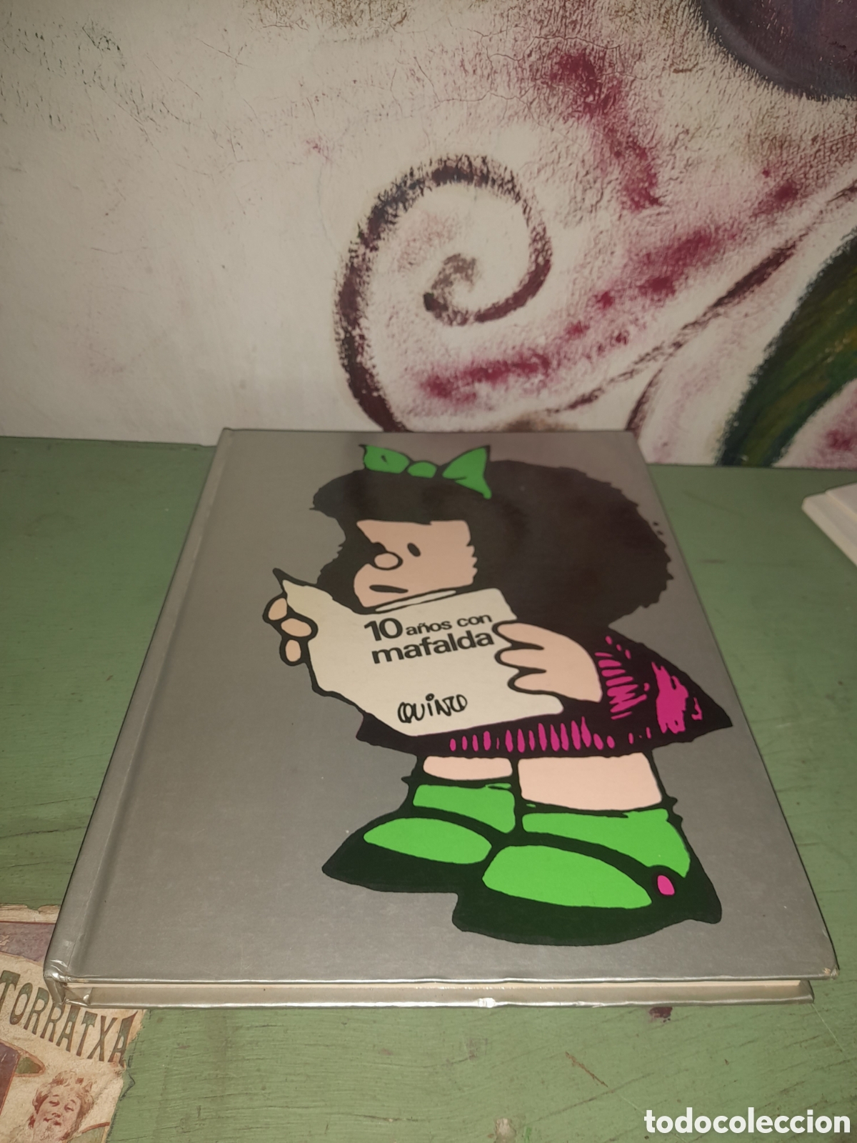 C&oacute;mics: 10 A&ntilde;os con Mafalda 13 a edici&oacute;n - Foto 1
