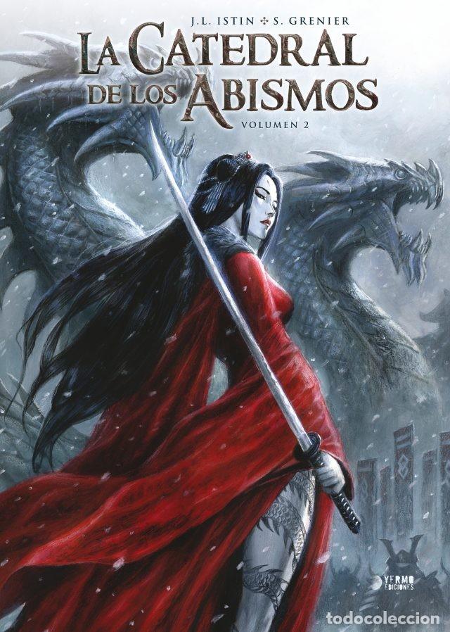 C&oacute;mics: LA CATEDRAL DE LOS ABISMOS 2 YERMO EDICIONES - Foto 1