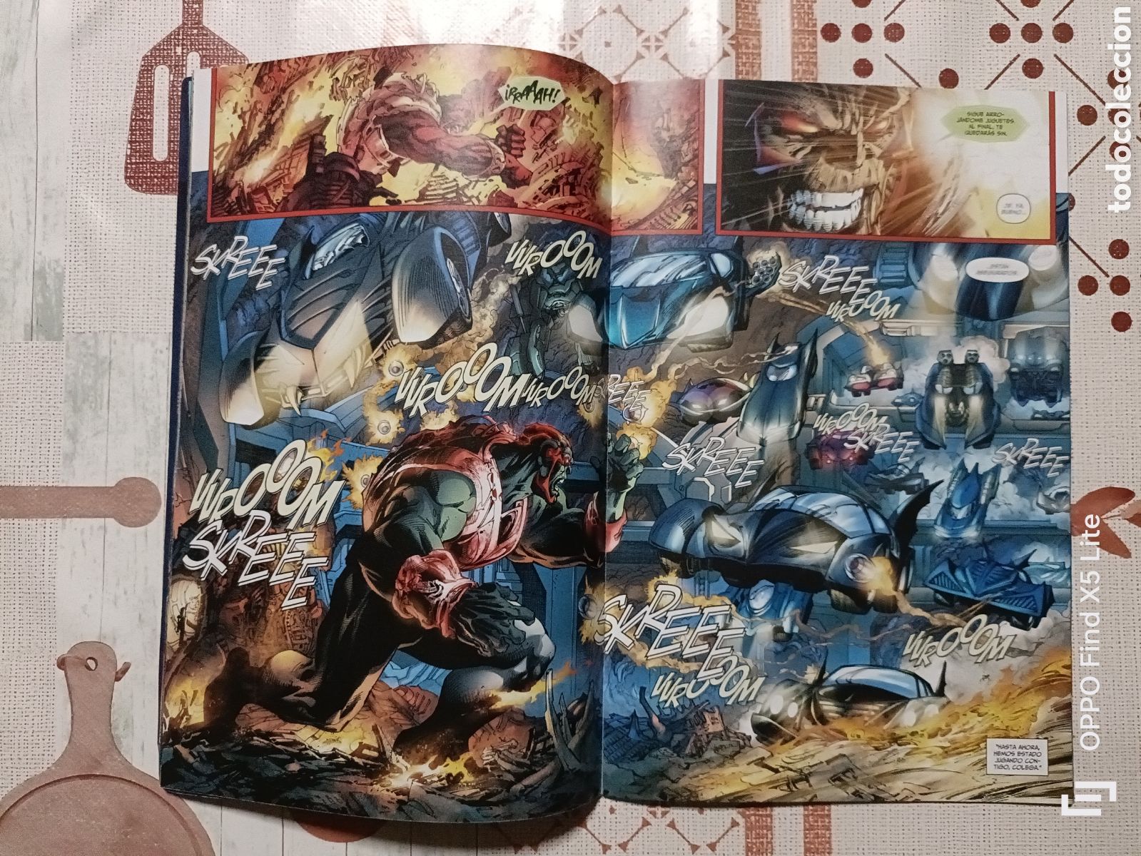 C&oacute;mics: C&oacute;mic Superm&aacute;n El Hombre de Acero n&deg;7 -DC- 75 a&ntilde;os - Foto 4