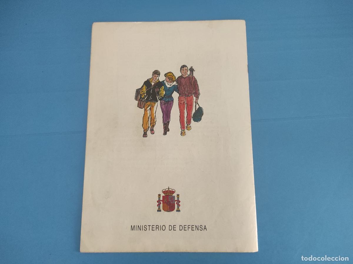C&oacute;mics: COMIC MISION CUMPLIDA LA MILI DE JORGE A&Ntilde;O 1989 DE STUDIO B - Foto 3