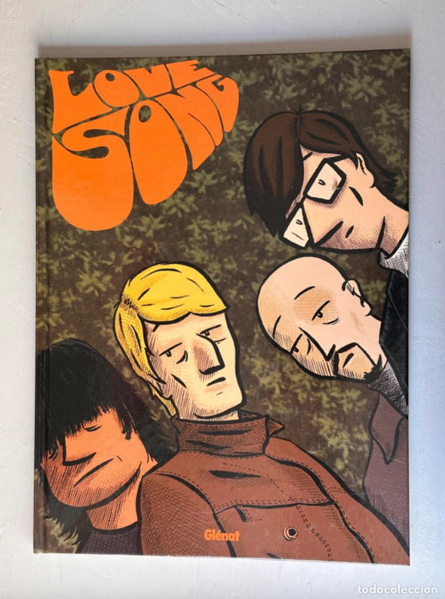 C&oacute;mics: Love Song - Delf Christopher (Comic)
