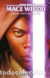 C&oacute;mics: Star Wars Mace Windu El encuentro con el crep&uacute;sculo - Varios Autores