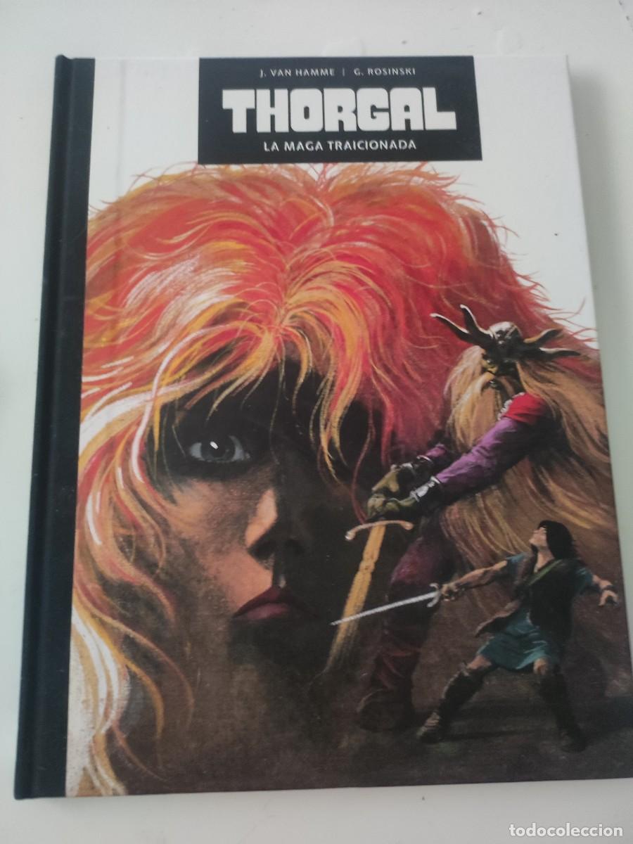 C&oacute;mics: Thorgal. La maga traicionada. - Foto 1