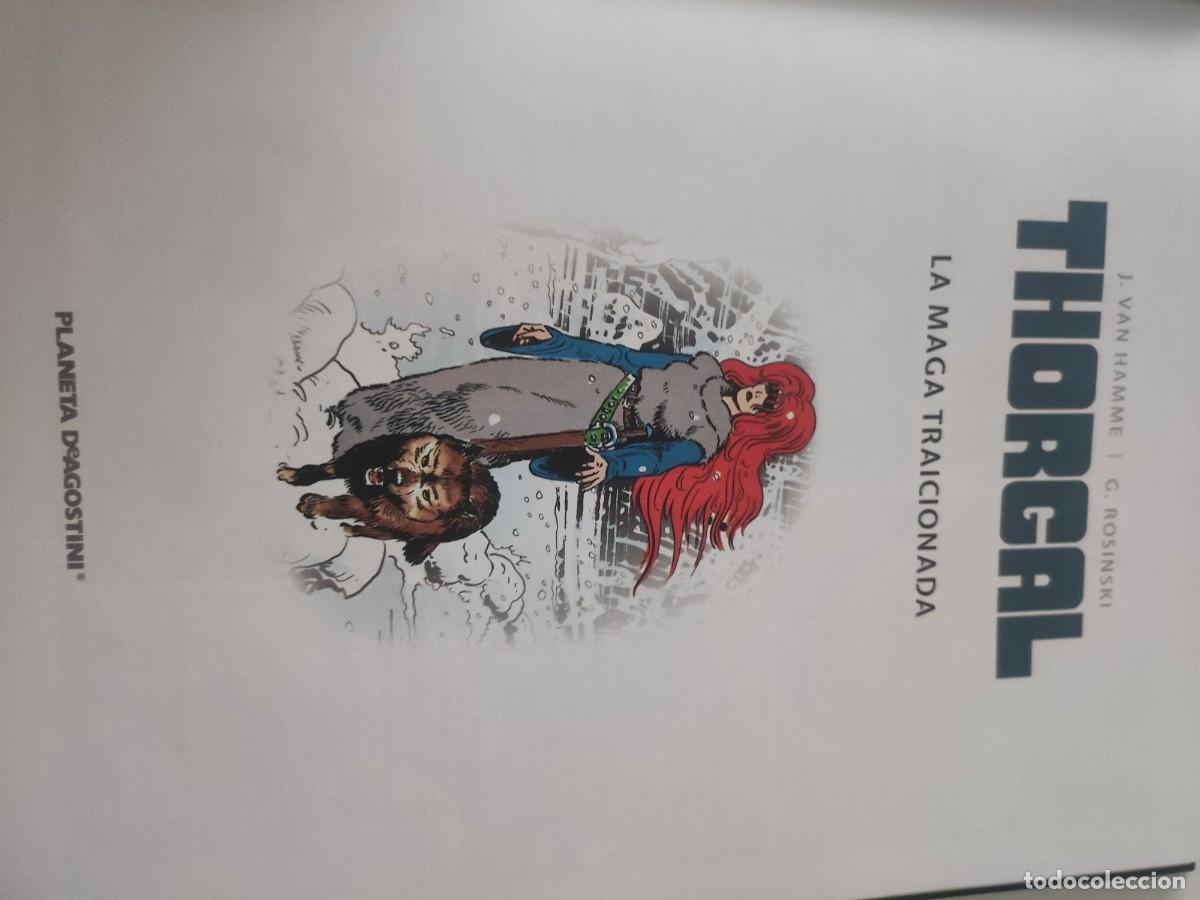 C&oacute;mics: Thorgal. La maga traicionada. - Foto 3