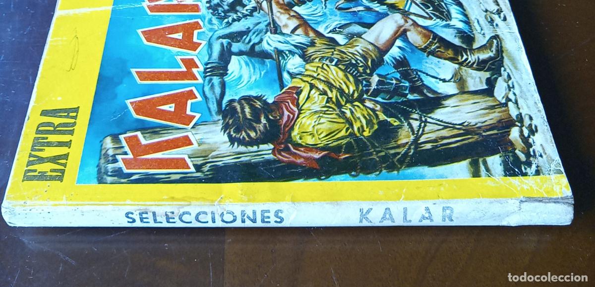 C&oacute;mics: KALAR EXTRA. BOIXHER, LITERACOMIC. PEDIDO MINIMO 6&euro; - Foto 2