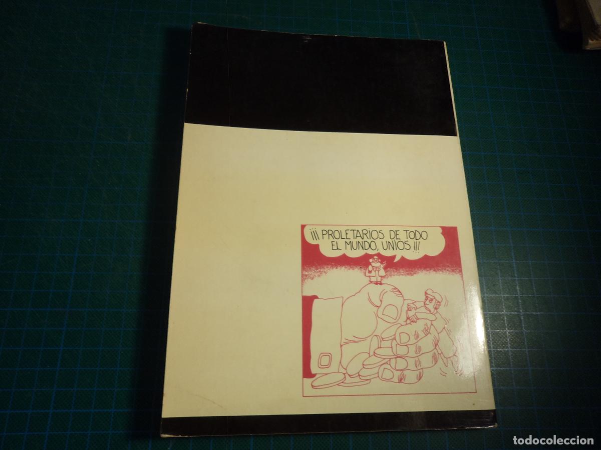 C&oacute;mics: Manifiesto comunista. Carlos Marx. Tusquets editor. - Foto 3