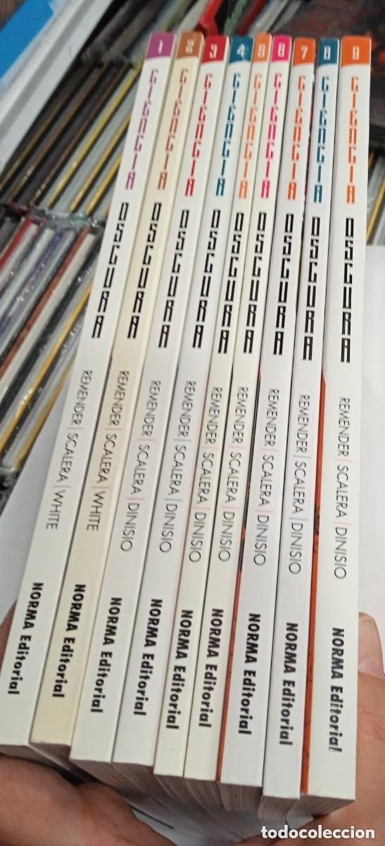 C&oacute;mics: CIENCIA OSCURA. COLECCI&Oacute;N COMPLETA: 9 TOMOS. RICK REMENDER. NORMA EDITORIAL. - Foto 5