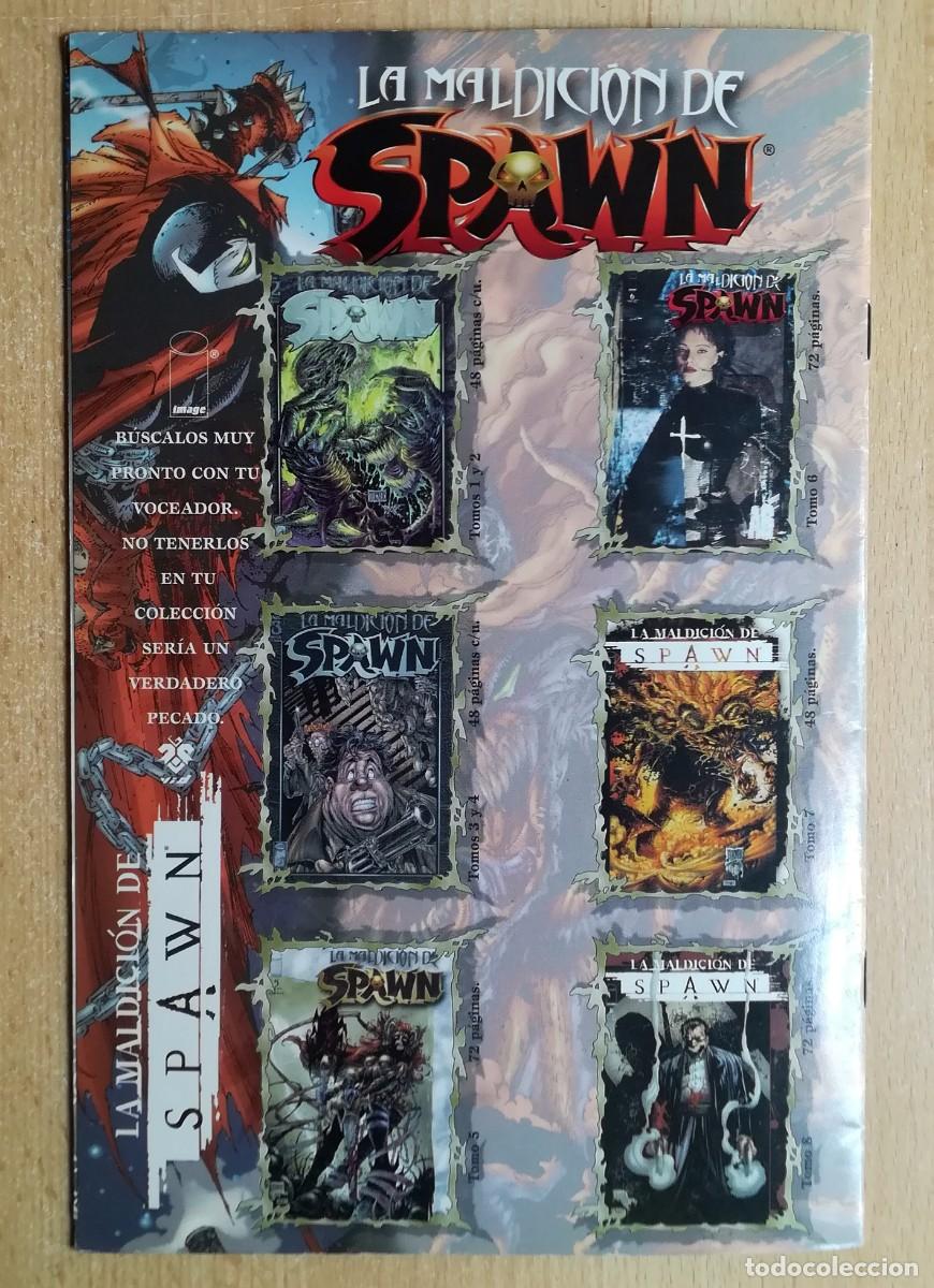 C&oacute;mics: Spawn N&ordm; 75. Suelo Sagrado. Image. - Foto 5