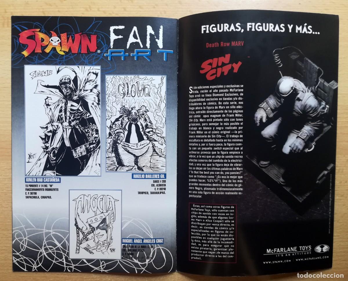 C&oacute;mics: Spawn N&ordm; 81. Diablo Interior. Image. - Foto 4
