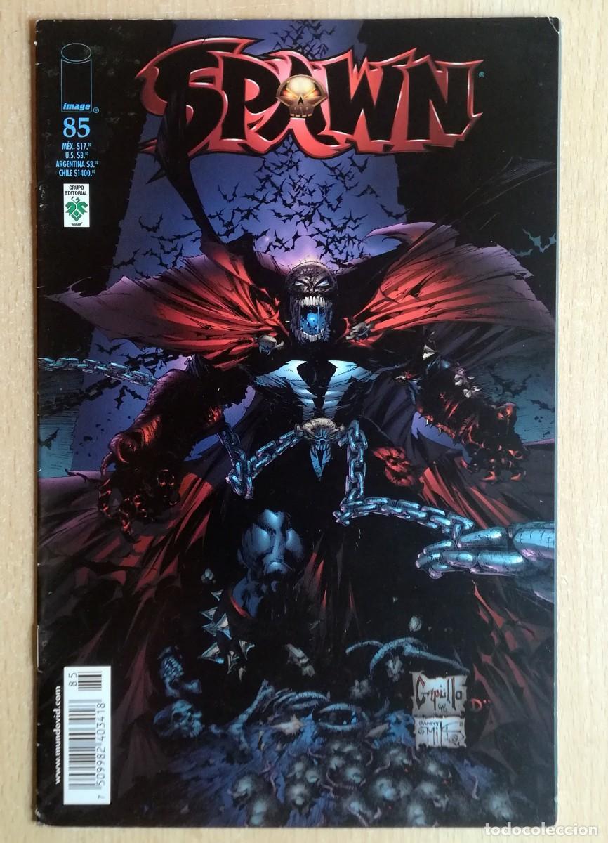 C&oacute;mics: Spawn N&ordm; 85. Juicio Final. Image. - Foto 1
