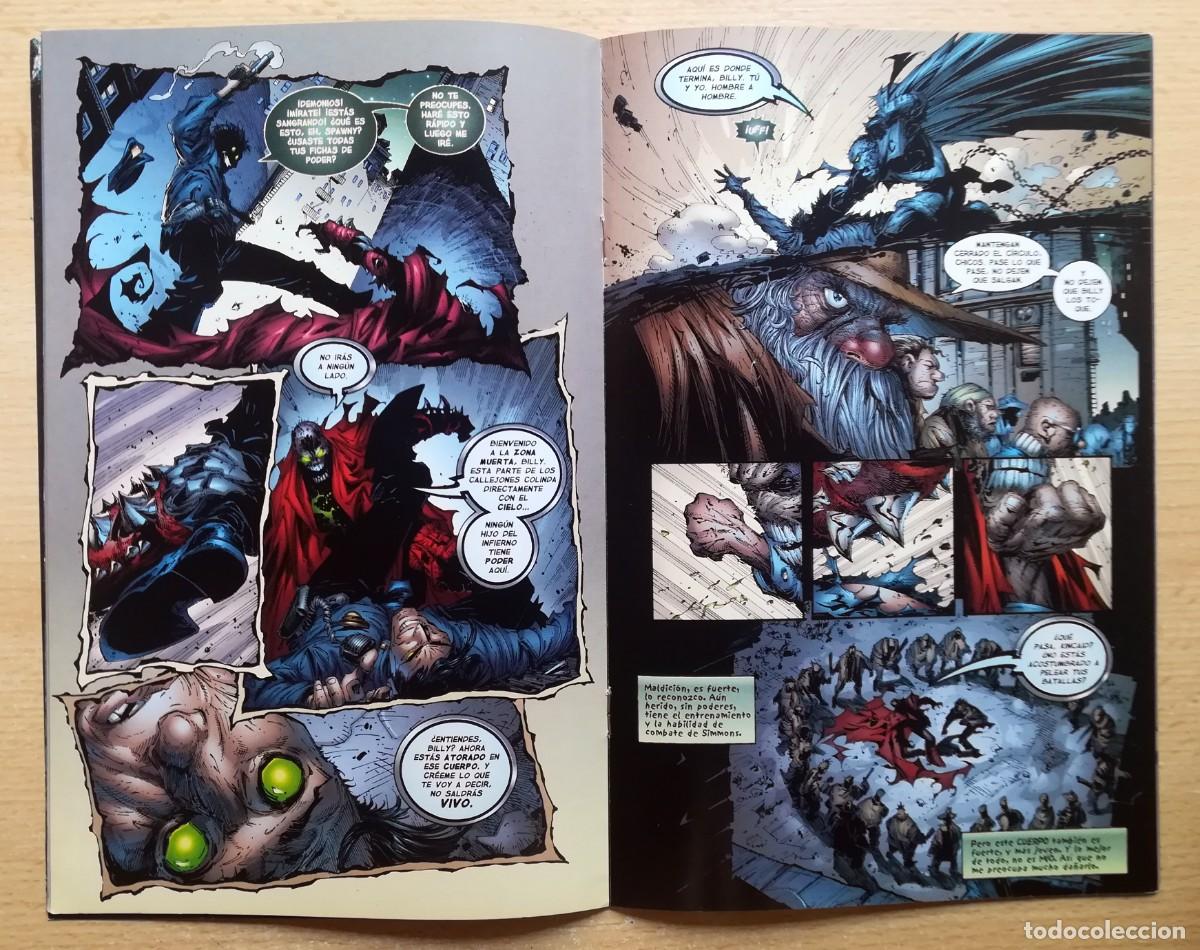 C&oacute;mics: Spawn N&ordm; 85. Juicio Final. Image. - Foto 3