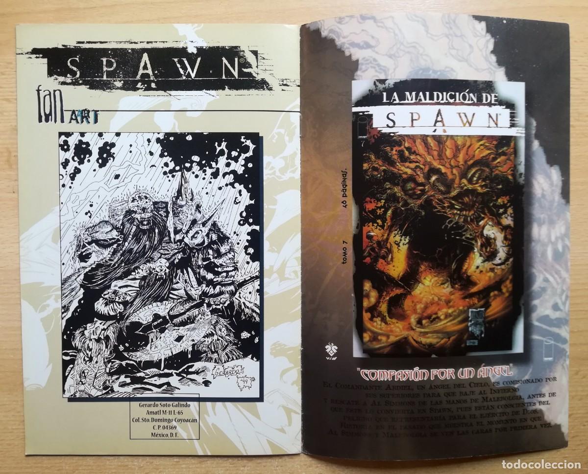 C&oacute;mics: Spawn N&ordm; 85. Juicio Final. Image. - Foto 4