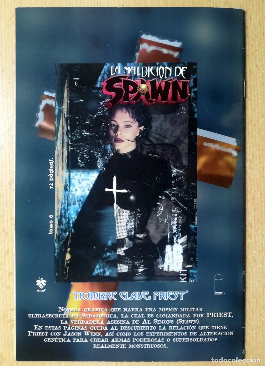 C&oacute;mics: Spawn N&ordm; 85. Juicio Final. Image. - Foto 5