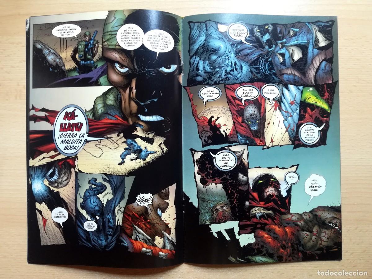 C&oacute;mics: Spawn N&ordm; 86. La Renuncia. Image. - Foto 3