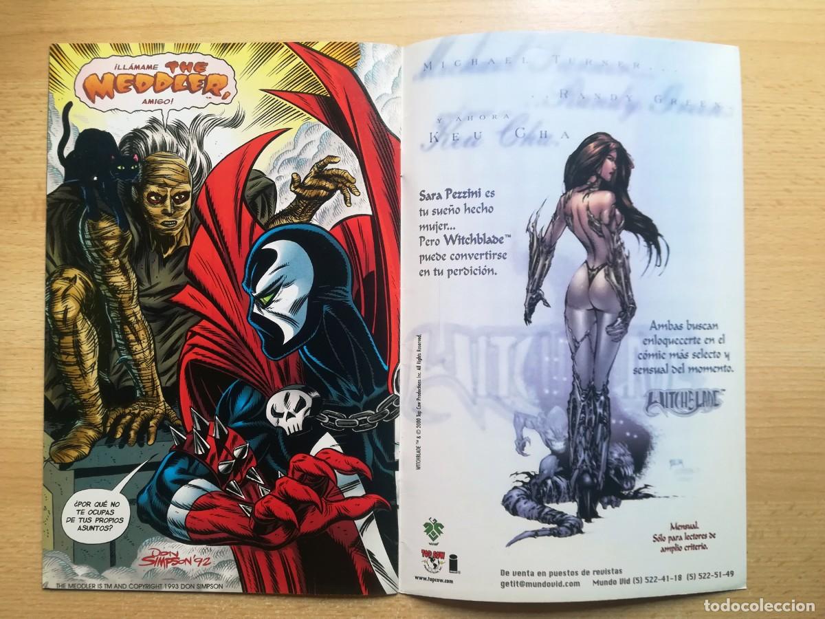 C&oacute;mics: Spawn N&ordm; 86. La Renuncia. Image. - Foto 4