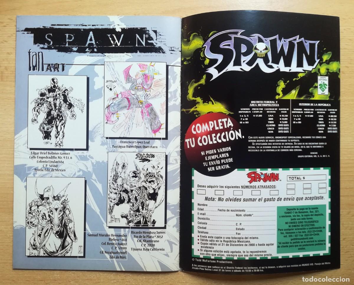 C&oacute;mics: Spawn N&ordm; 87. Folklore. Image. - Foto 4