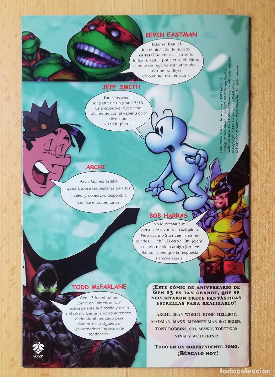 C&oacute;mics: Spawn N&ordm; 87. Folklore. Image. - Foto 5