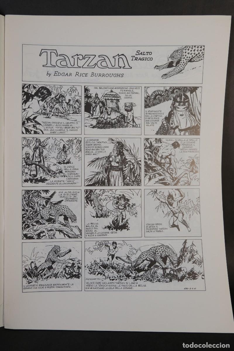 C&oacute;mics: Tarzan, Contro Dagga Ramba - Edgar Rice Burroughs Inc. - Ed. limitada - n&ordm;1 - Foto 5