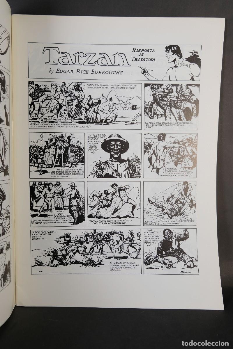 C&oacute;mics: Tarzan, Contro Dagga Ramba - Edgar Rice Burroughs Inc. - Ed. limitada - n&ordm;1 - Foto 6