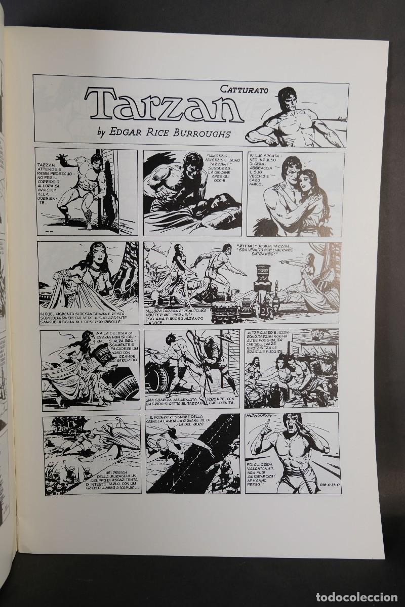 C&oacute;mics: Tarzan, Contro Dagga Ramba - Edgar Rice Burroughs Inc. - Ed. limitada - n&ordm;1 - Foto 7
