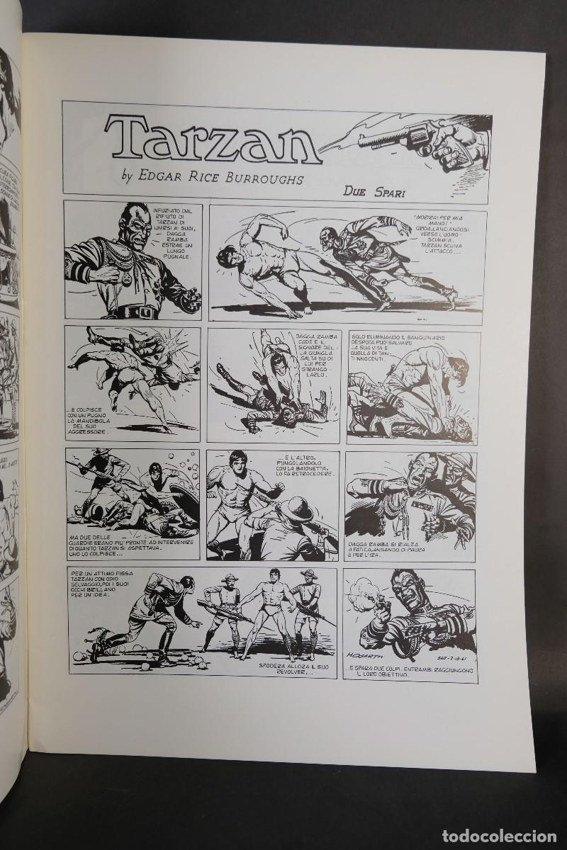 C&oacute;mics: Tarzan, Contro Dagga Ramba - Edgar Rice Burroughs Inc. - Ed. limitada - n&ordm;1 - Foto 8