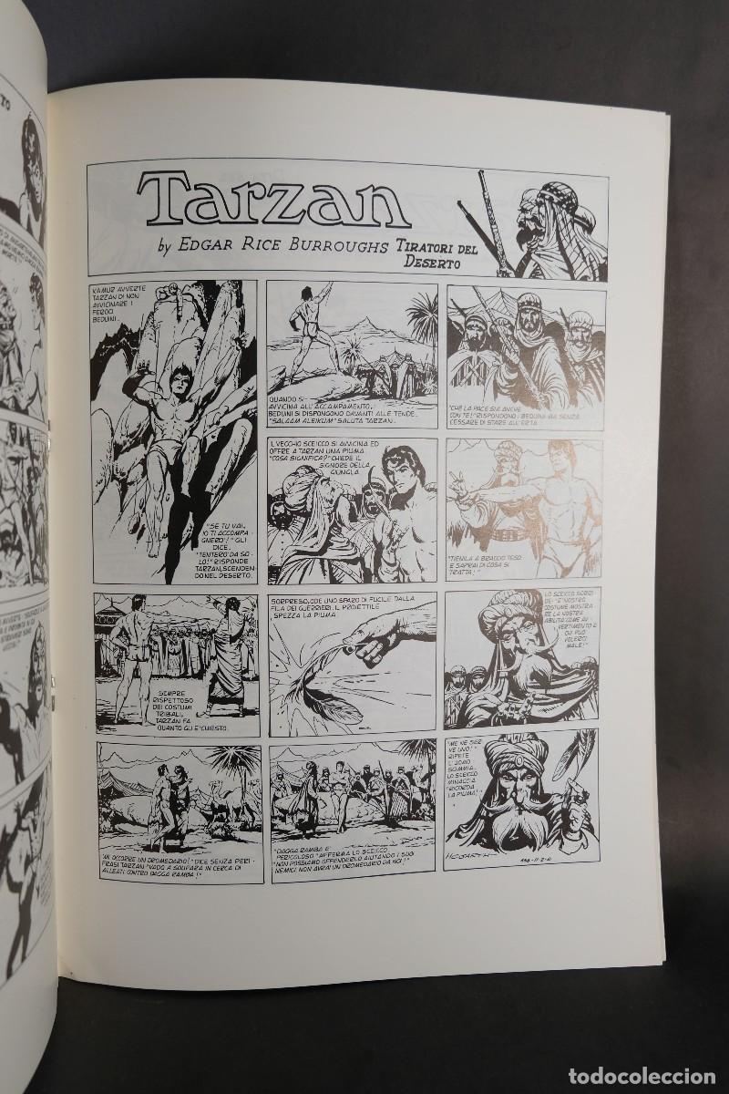 C&oacute;mics: Tarzan, Contro Dagga Ramba - Edgar Rice Burroughs Inc. - Ed. limitada - n&ordm;1 - Foto 9