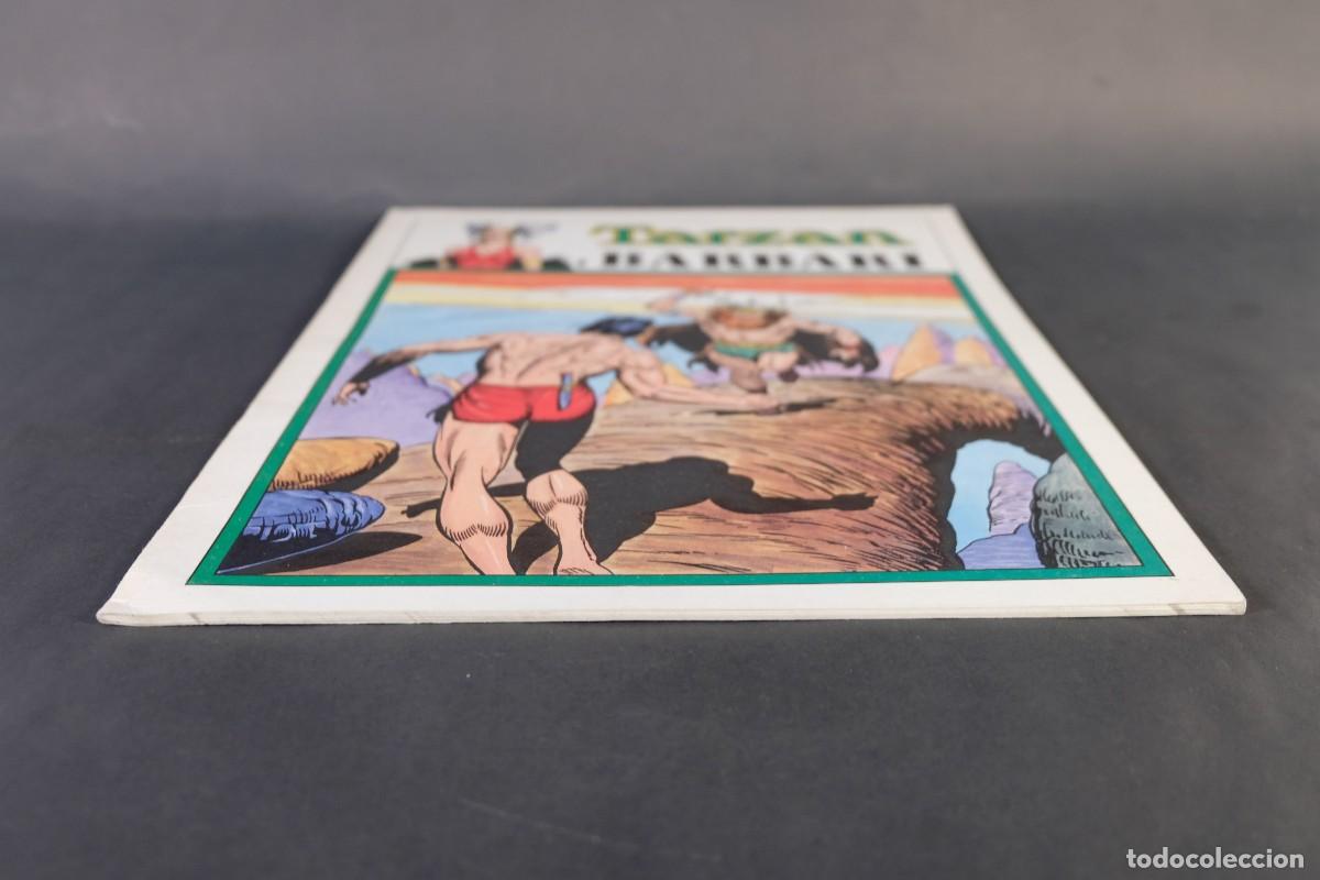 C&oacute;mics: Tarzan i Barbari - Edgar Rice Burroughs Inc. - Ed. limitada - n&ordm;7 - Foto 3